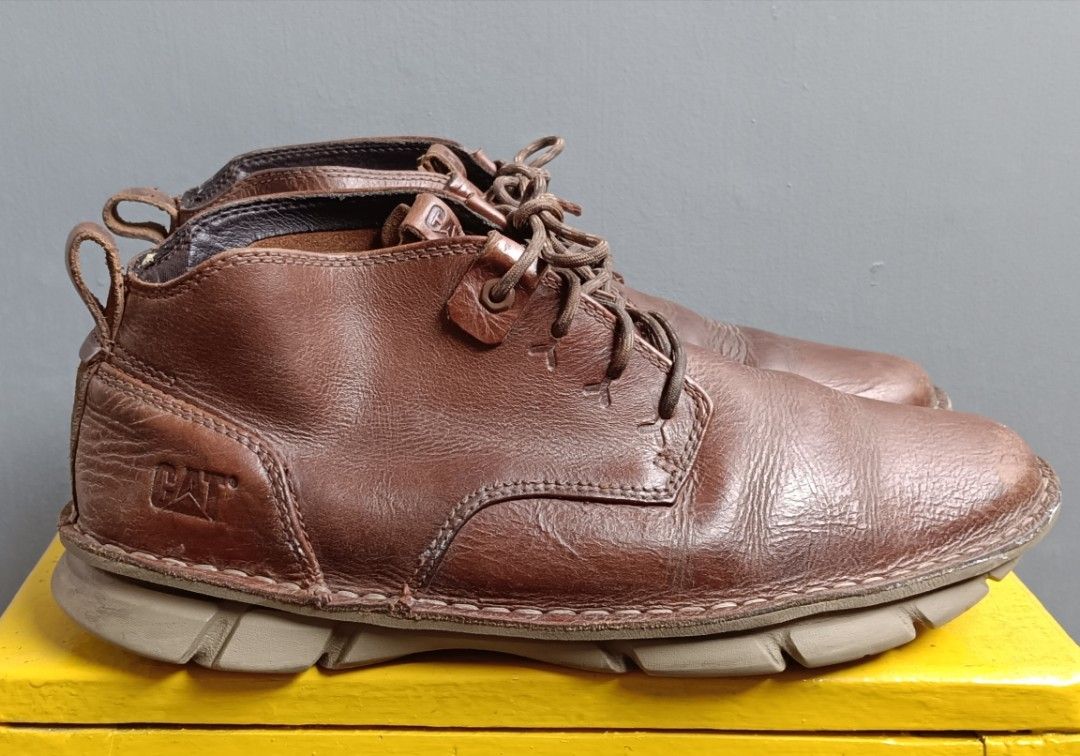 Caterpillar almanac store boots