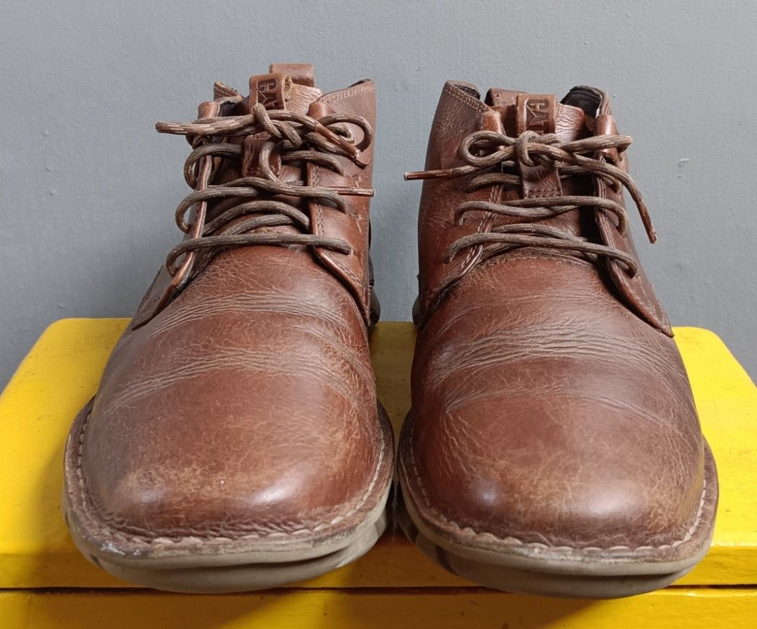 Caterpillar store almanac boots