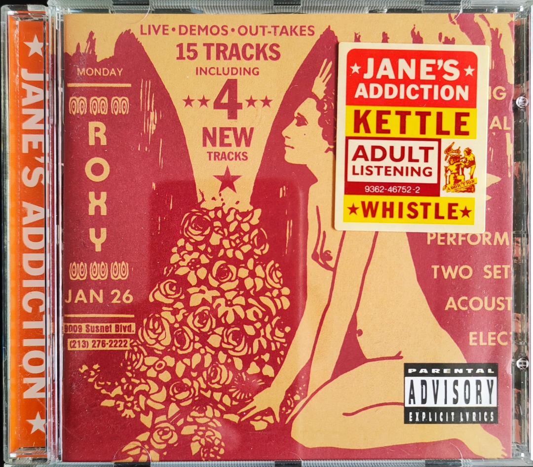 CD / GERMANY PRESS / JANES