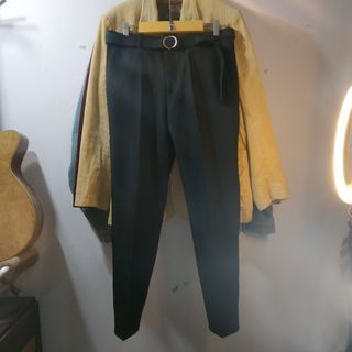 Celana bahan celana kerja