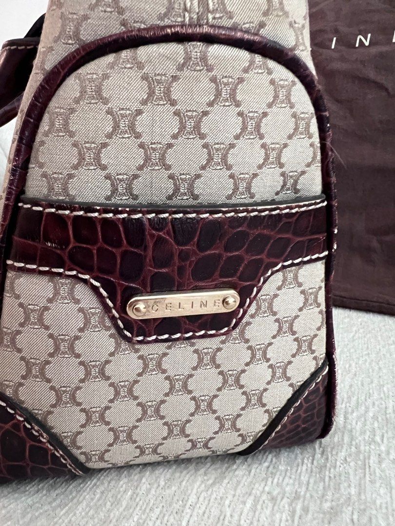 Celine backpack shop