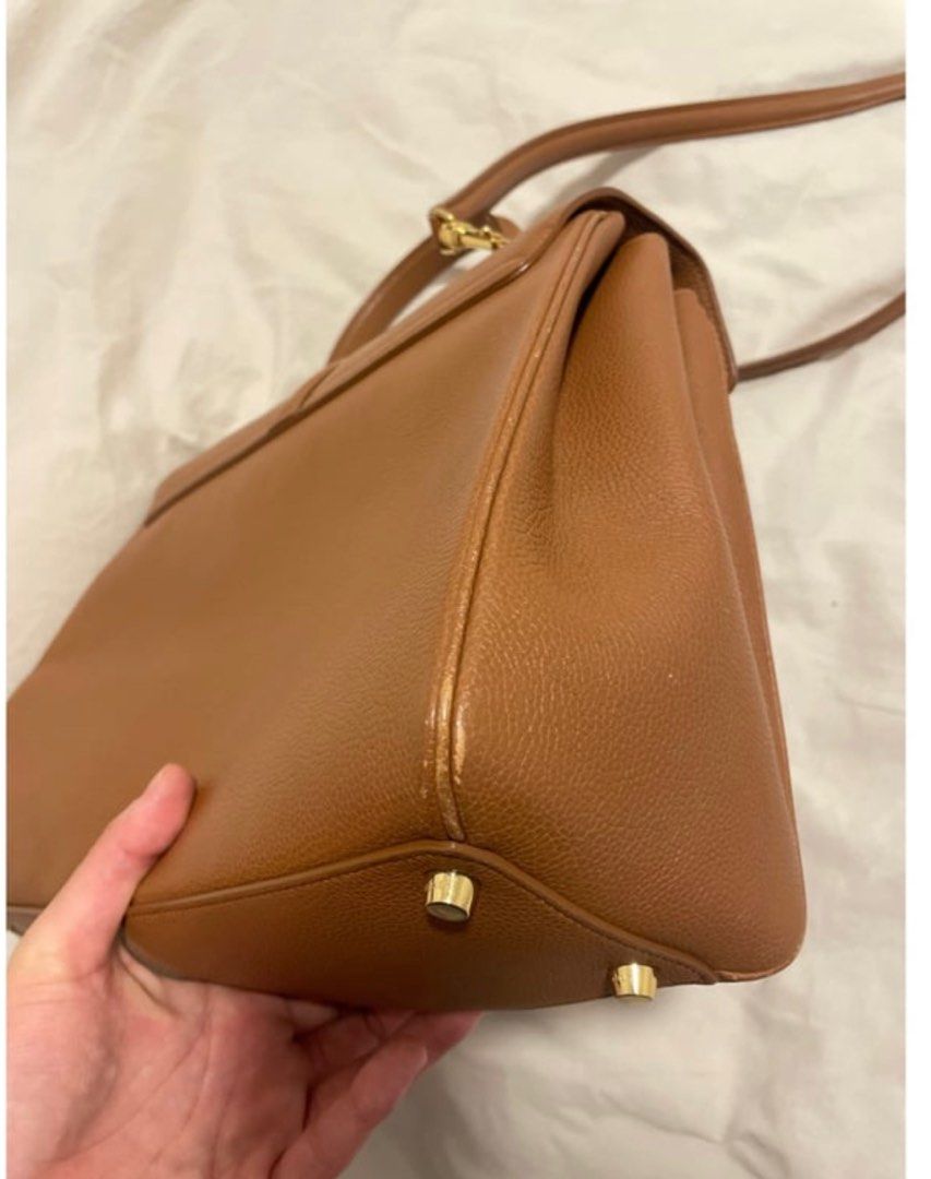 Celine leather handbag new arrivals