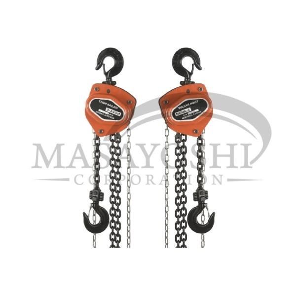Chain Block Heavy Duty 1T x 3M | Industrial Supplies | Construction ...