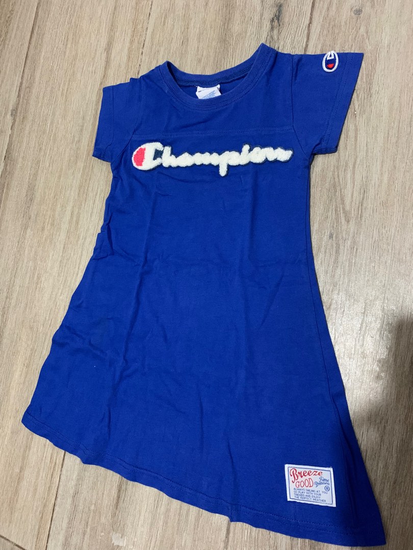 Champion 3t sales outfits