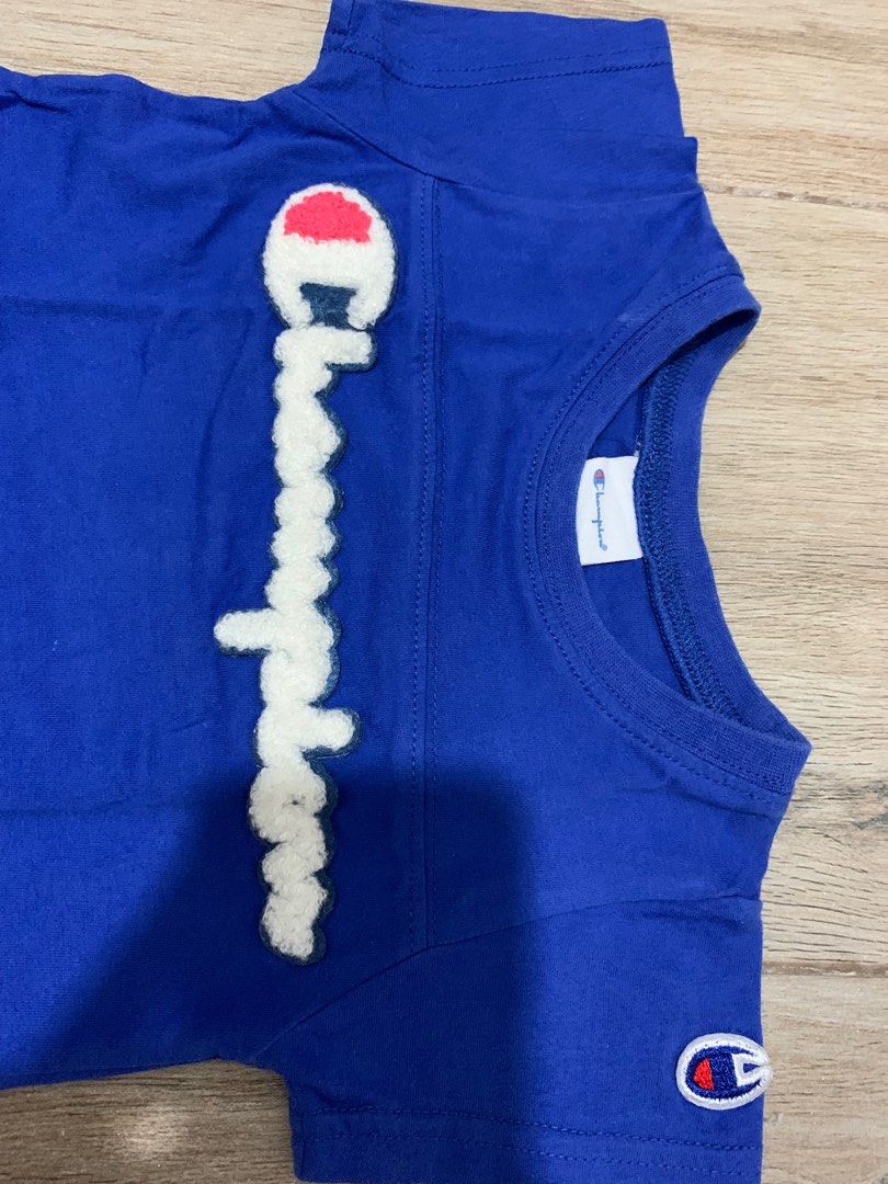 Champion 3T Dress Babies Kids Babies Kids Fashion on Carousell