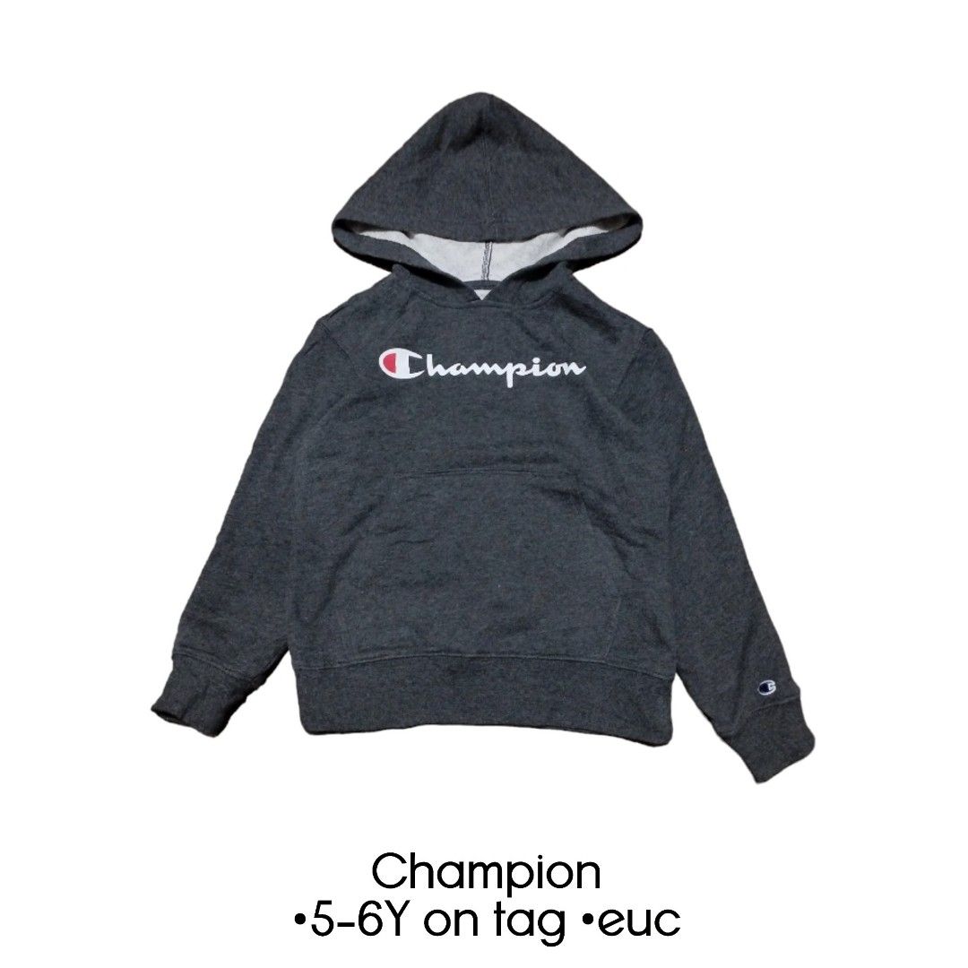 Champion sweater for toddlers fashion on sale