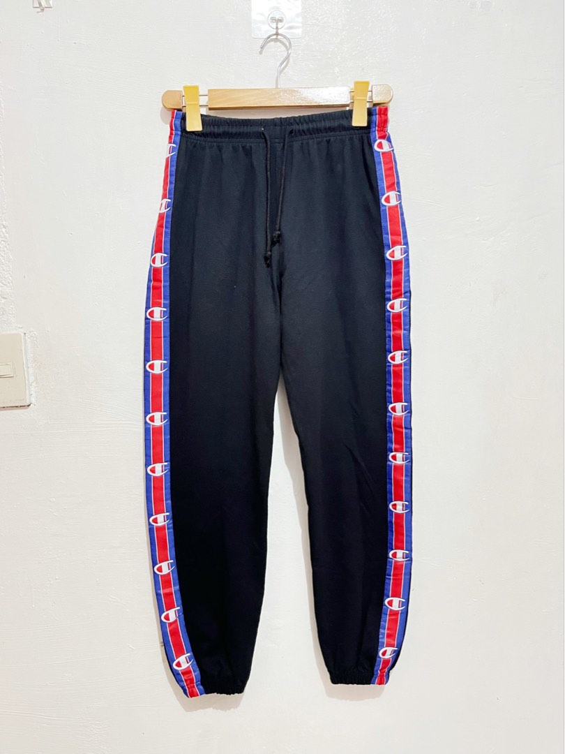 Champion vetements track pants top