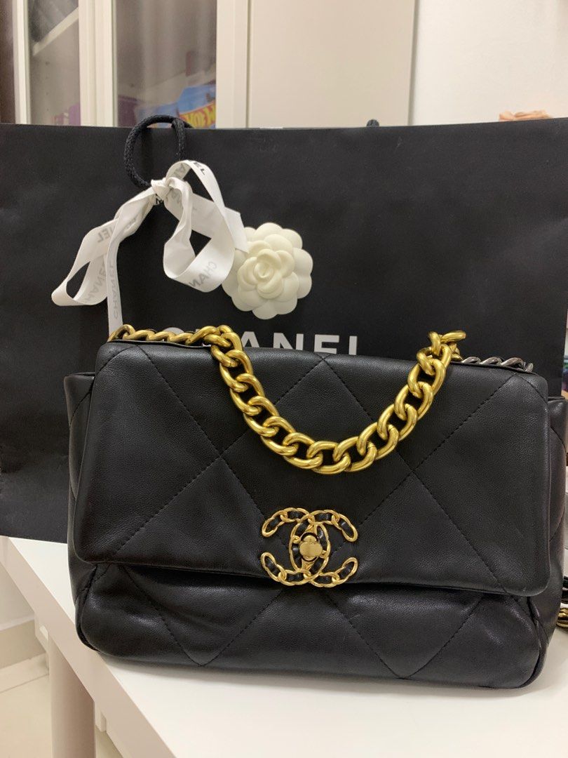 Chanel C19 in small