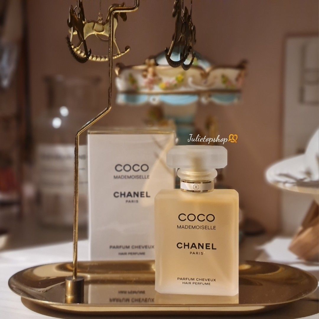 Chanel Coco Mademoiselle Fresh Hair Mist 35ml, Beauty & Personal Care, Hair  on Carousell