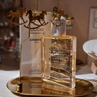 Coco chanel mademoiselle shower outlet gel