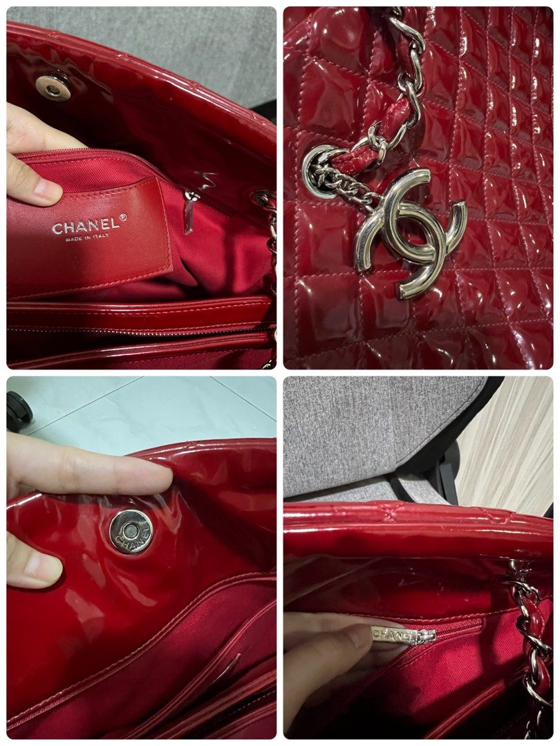 Chanel Maxi Just Mademoiselle Bowling Bag, Women's Fashion, Bags & Wallets,  Shoulder Bags on Carousell