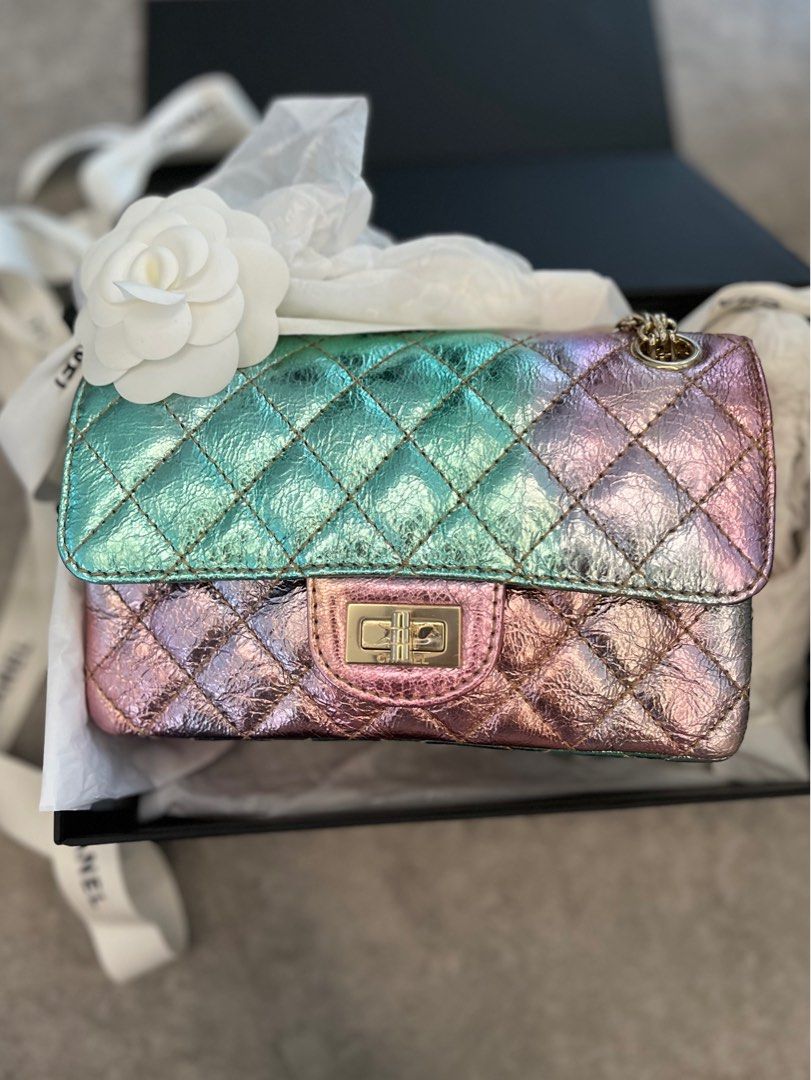 Chanel - 2.55 mermaid - Bag - Catawiki