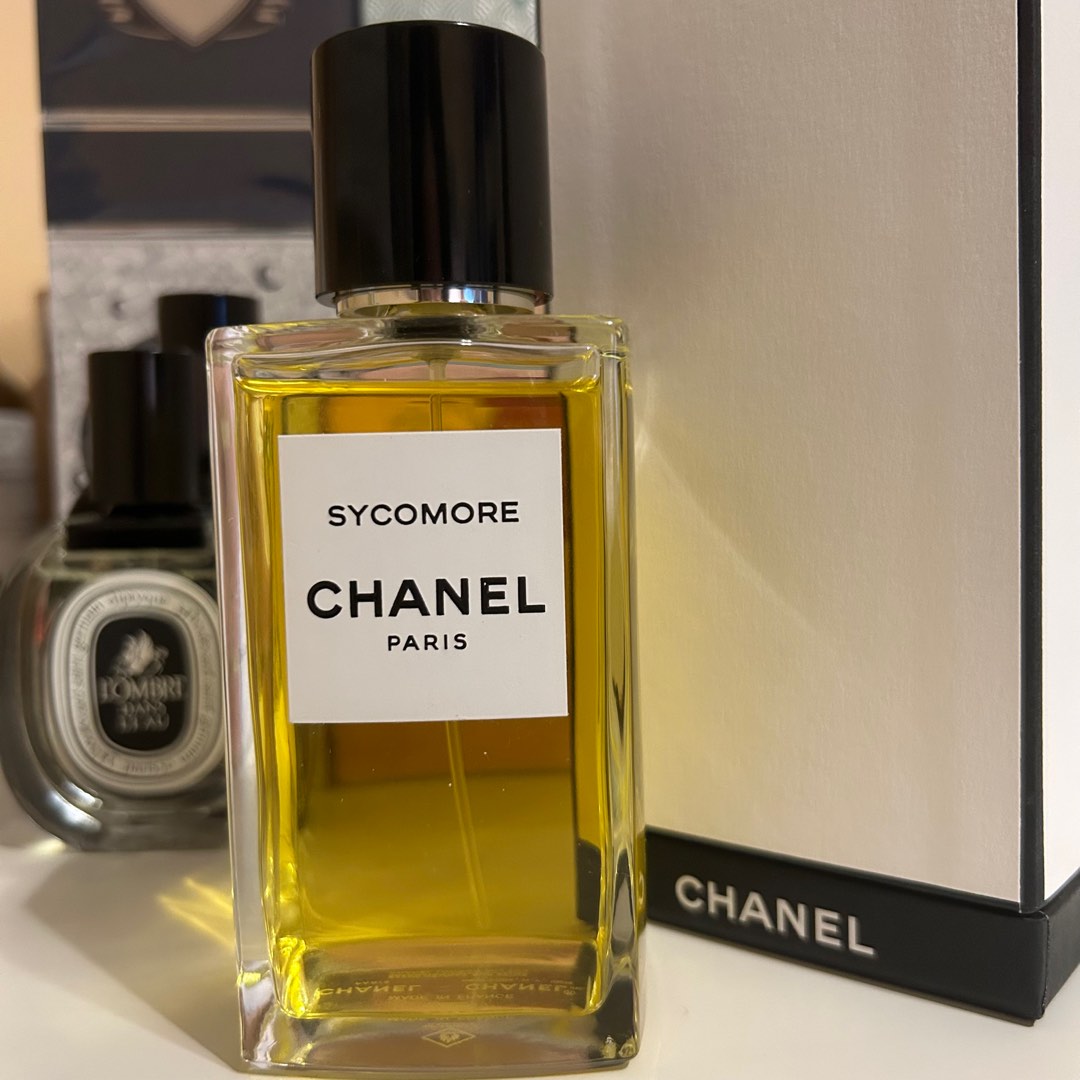 Chanel Les Exclusif Sycomore 200ml