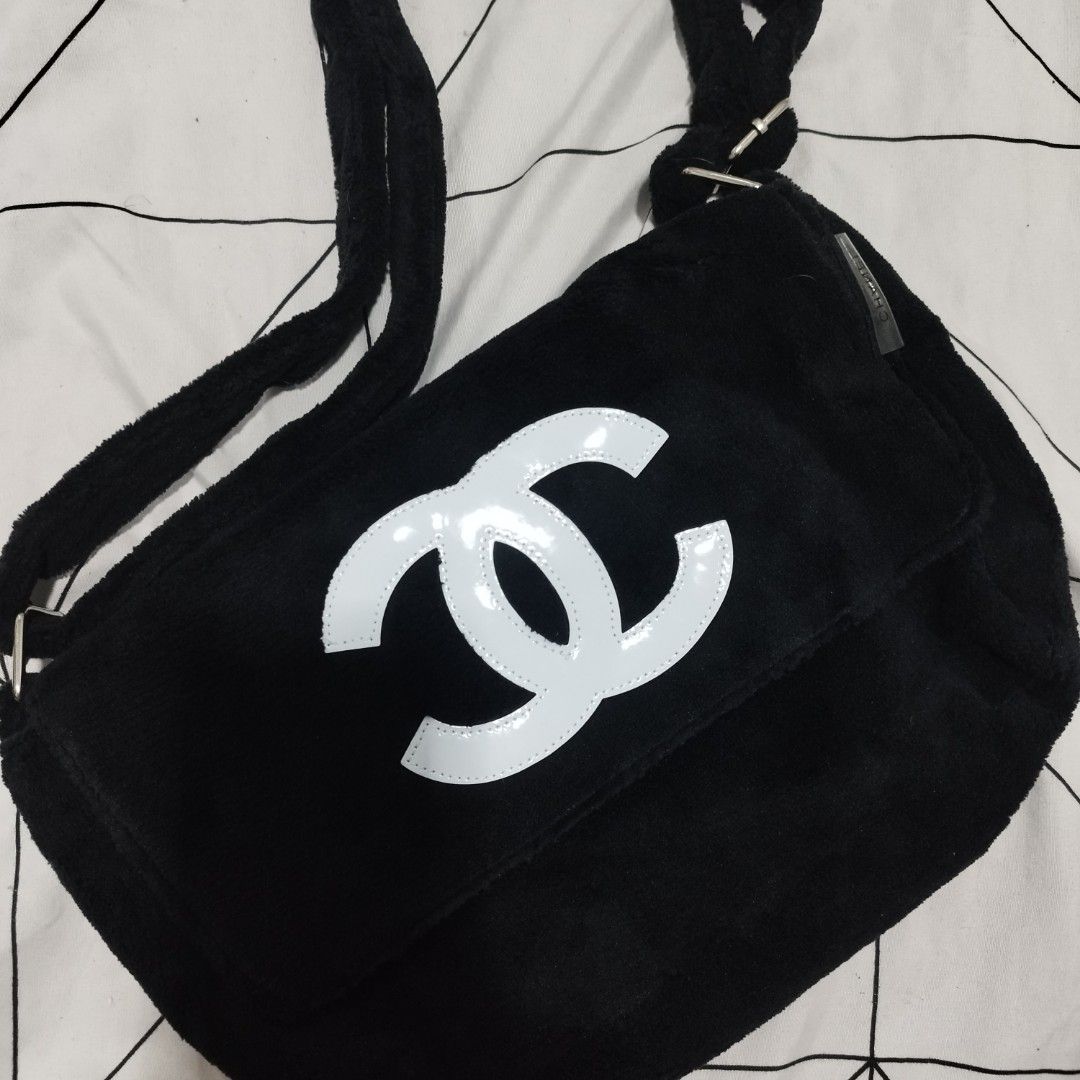 Chanel VIP Precision Bag, Men's Fashion, Bags, Sling Bags on Carousell