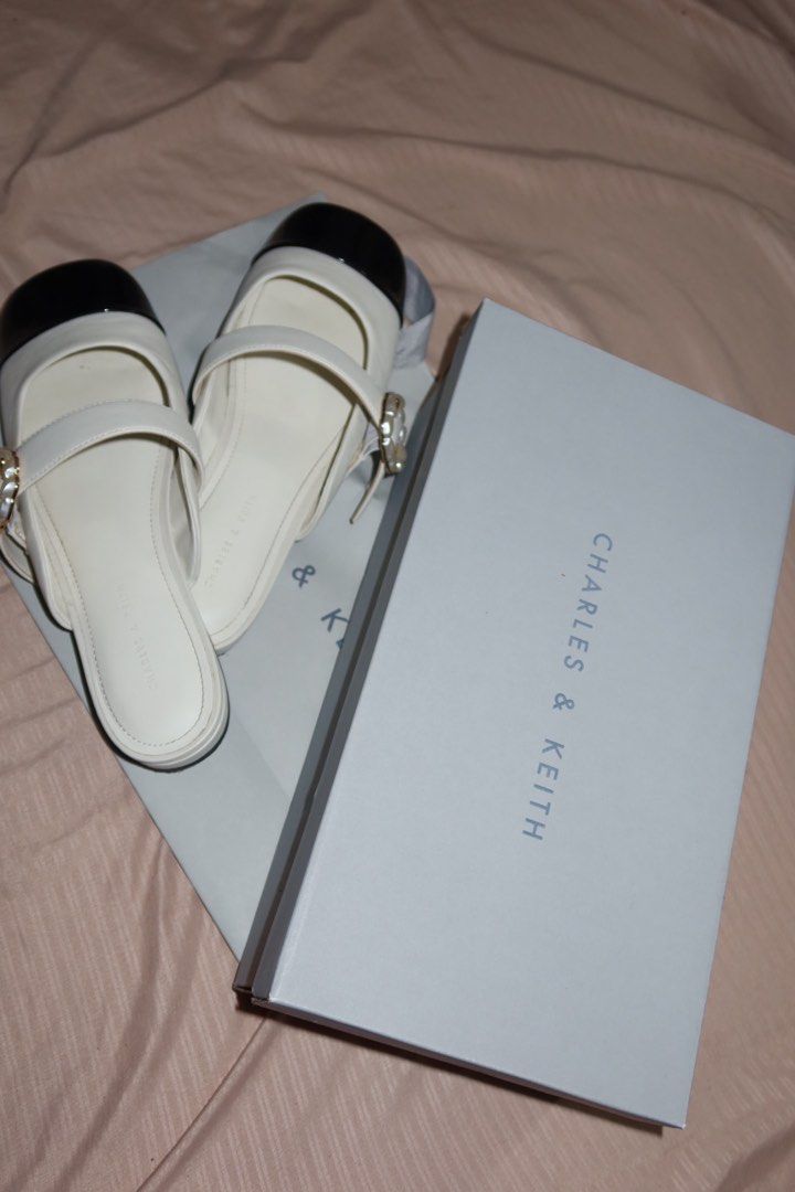 Charles Keith shoes