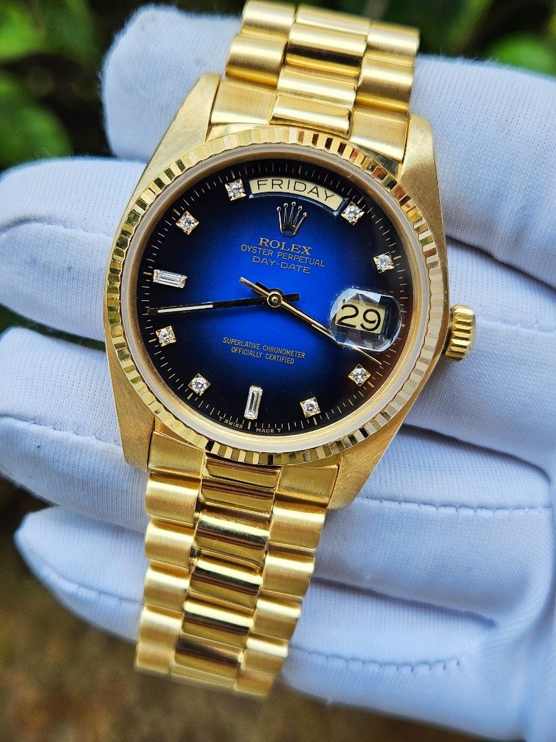 Gold rolex for sale cheap cheap