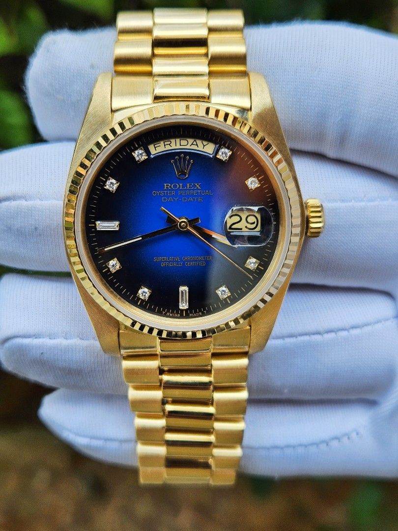 Buy rolex presidential best sale