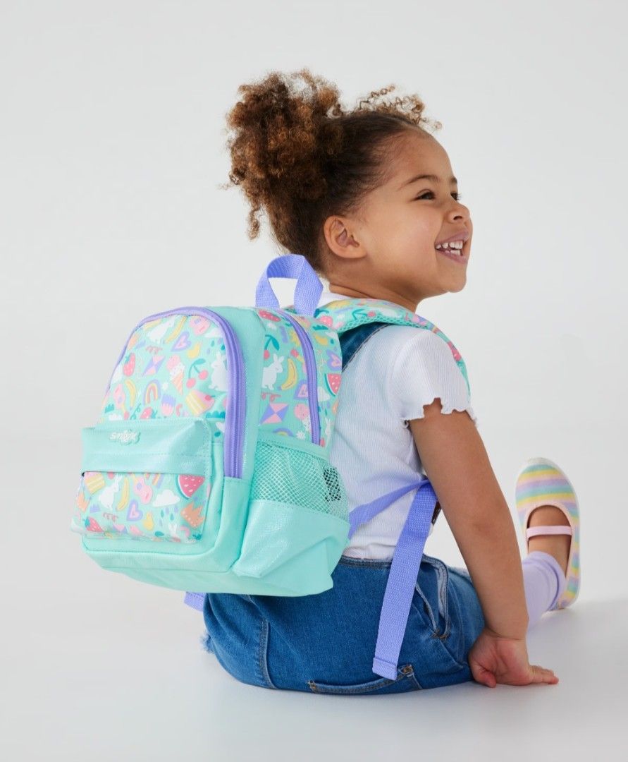 Cheap store smiggle backpack