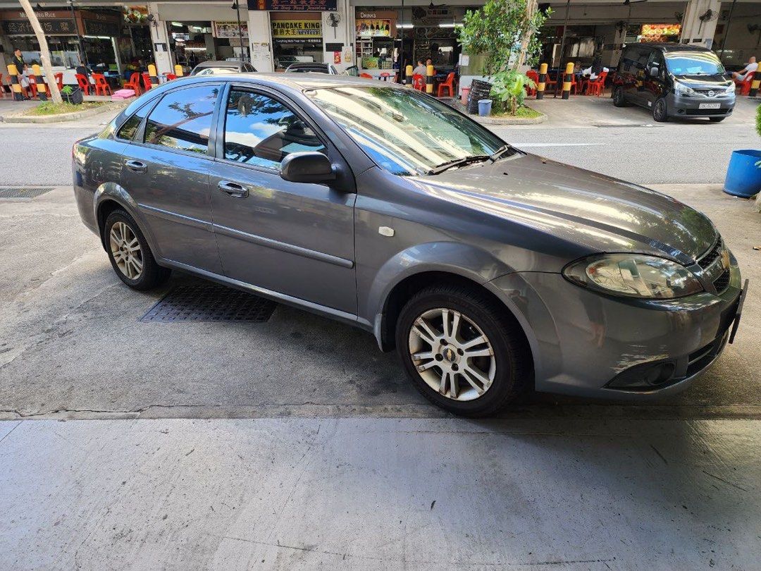 Chevrolet Optra Magnum Sedan 1.6 (A), Cars, Used Cars on Carousell