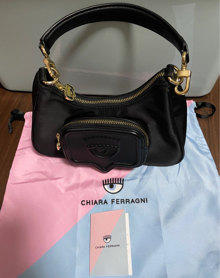 Chiara ferragni discount prada bag