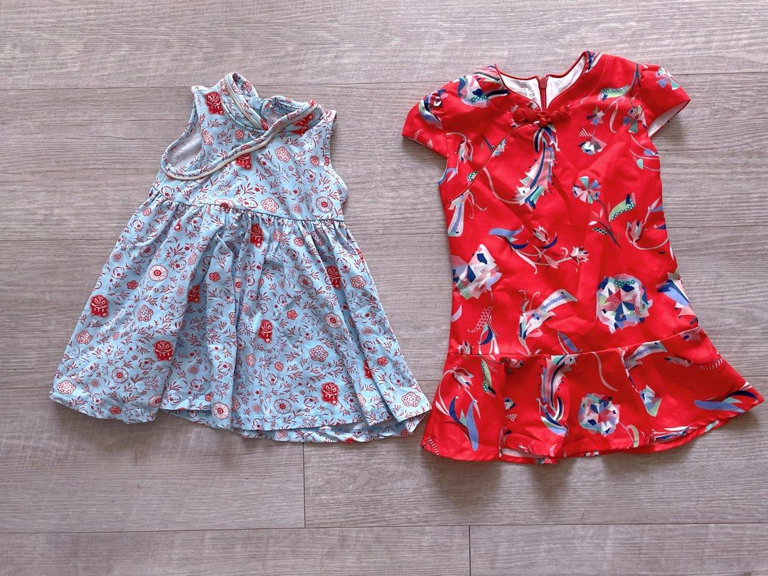New year baby dress new arrivals