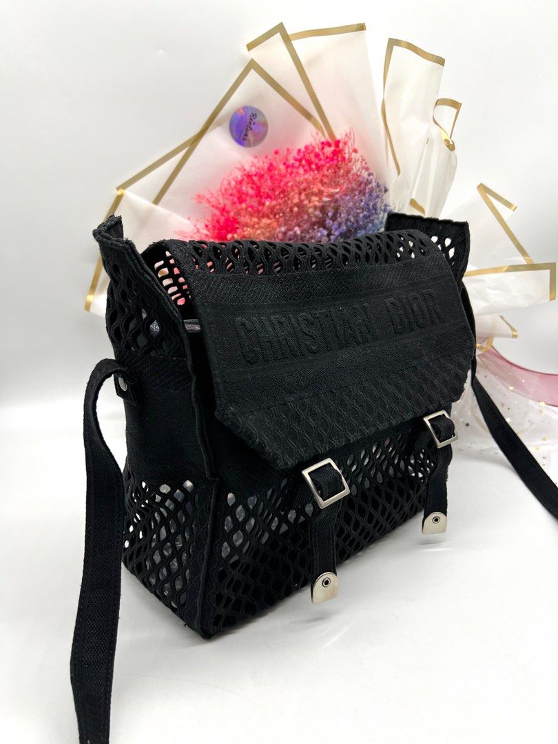Diorcamp messenger sales