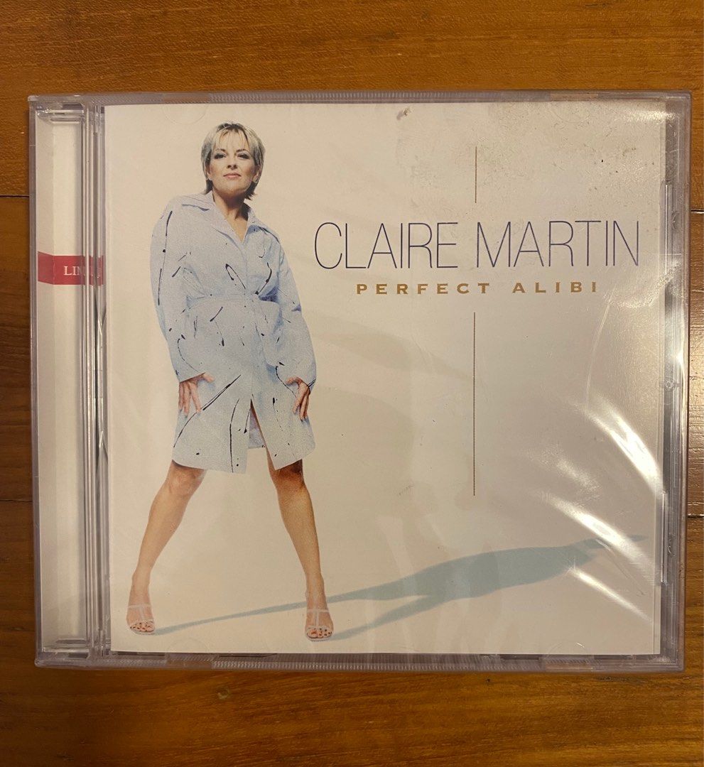 Claire Martin - Perfect Alibi ( HDCD recording CD ), Hobbies & Toys ...