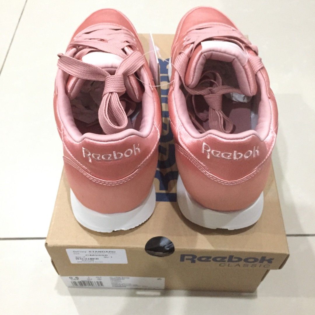Reebok satin on sale