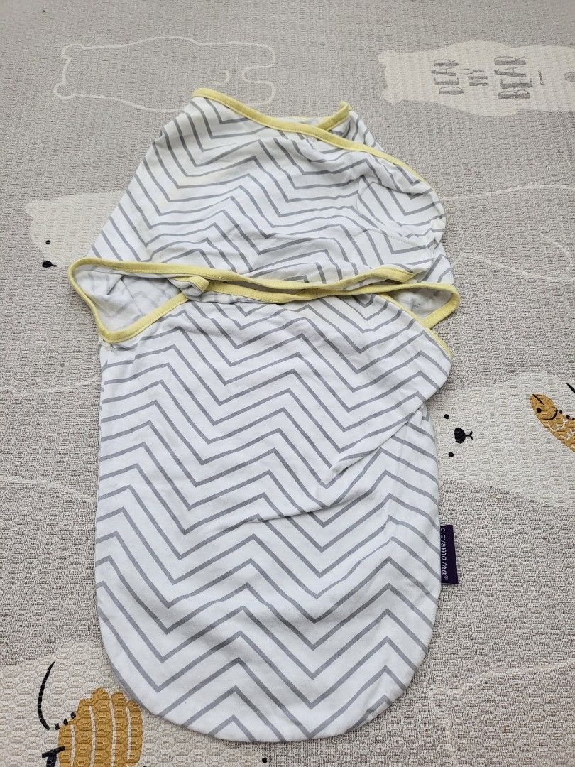 Clevamama swaddle sale