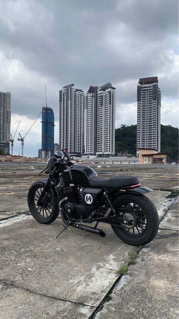 Cmc 250cc cheap
