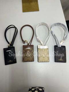 COACH ID LANYARD for Sale in Los Angeles, CA - OfferUp