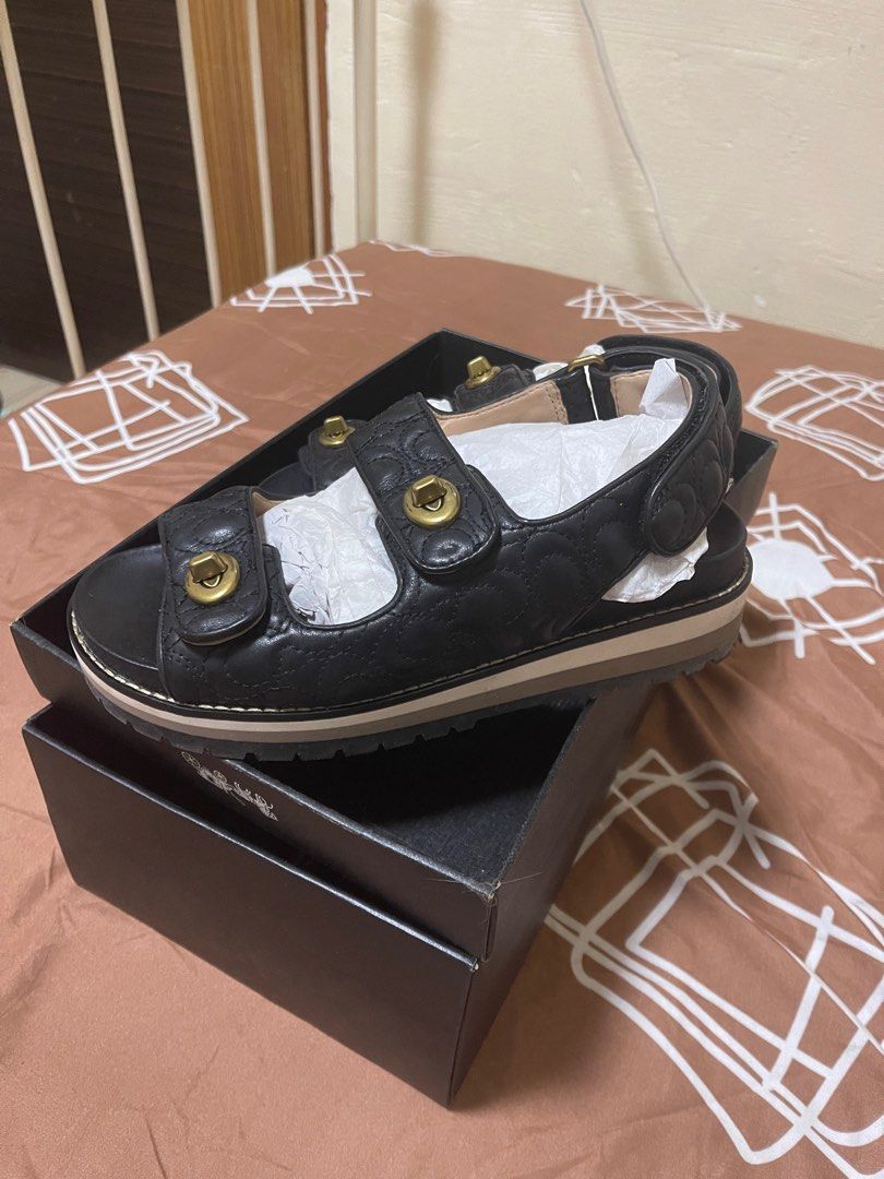 Kacie sandal coach deals