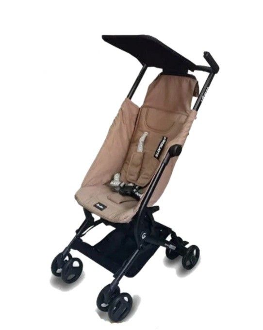 Cocolate Minima Stroller Cabin Size Babies Kids Going Out