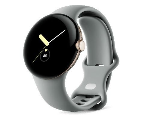 徵(Collect)** Google Pixel Watch 2 (WIFI/4G), 手提電話, 智能穿戴