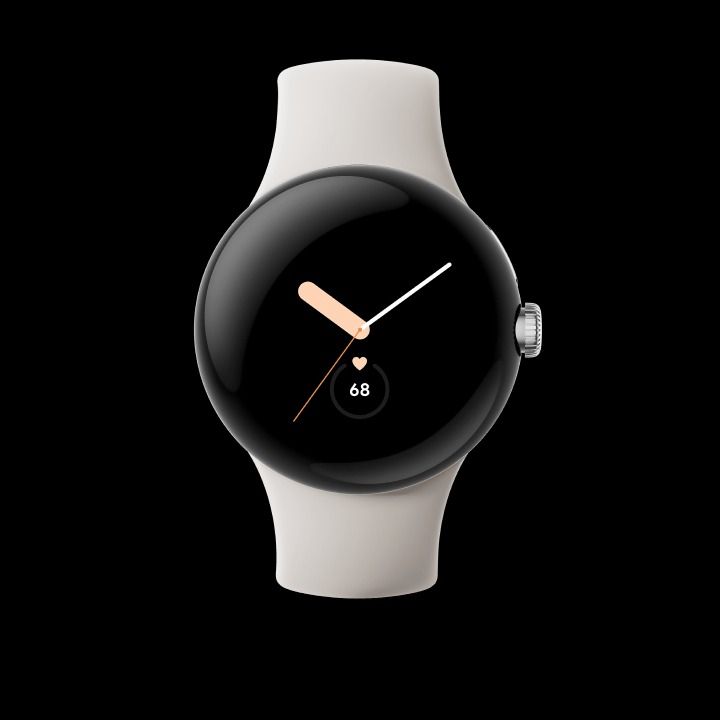 徵(Collect)** Google Pixel Watch 2 (WIFI/4G), 手提電話, 智能穿戴