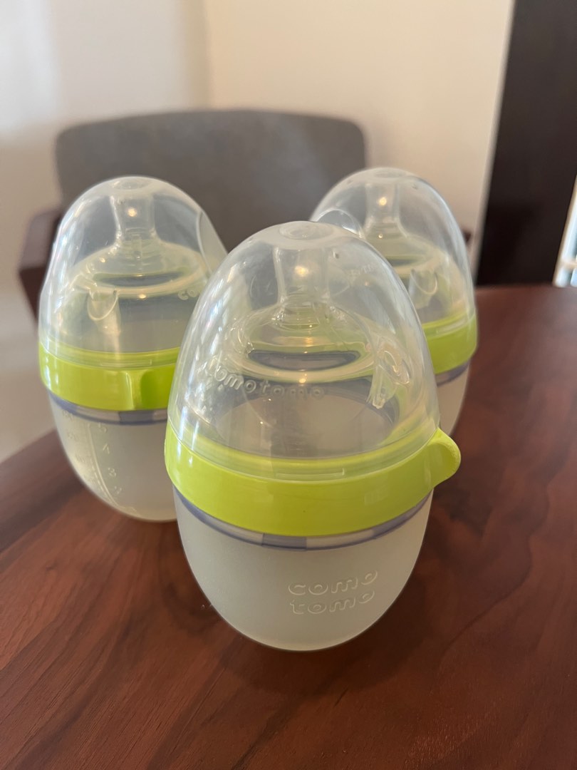 ComoTomo baby bottles, Babies & Kids, Nursing & Feeding, Breastfeeding ...