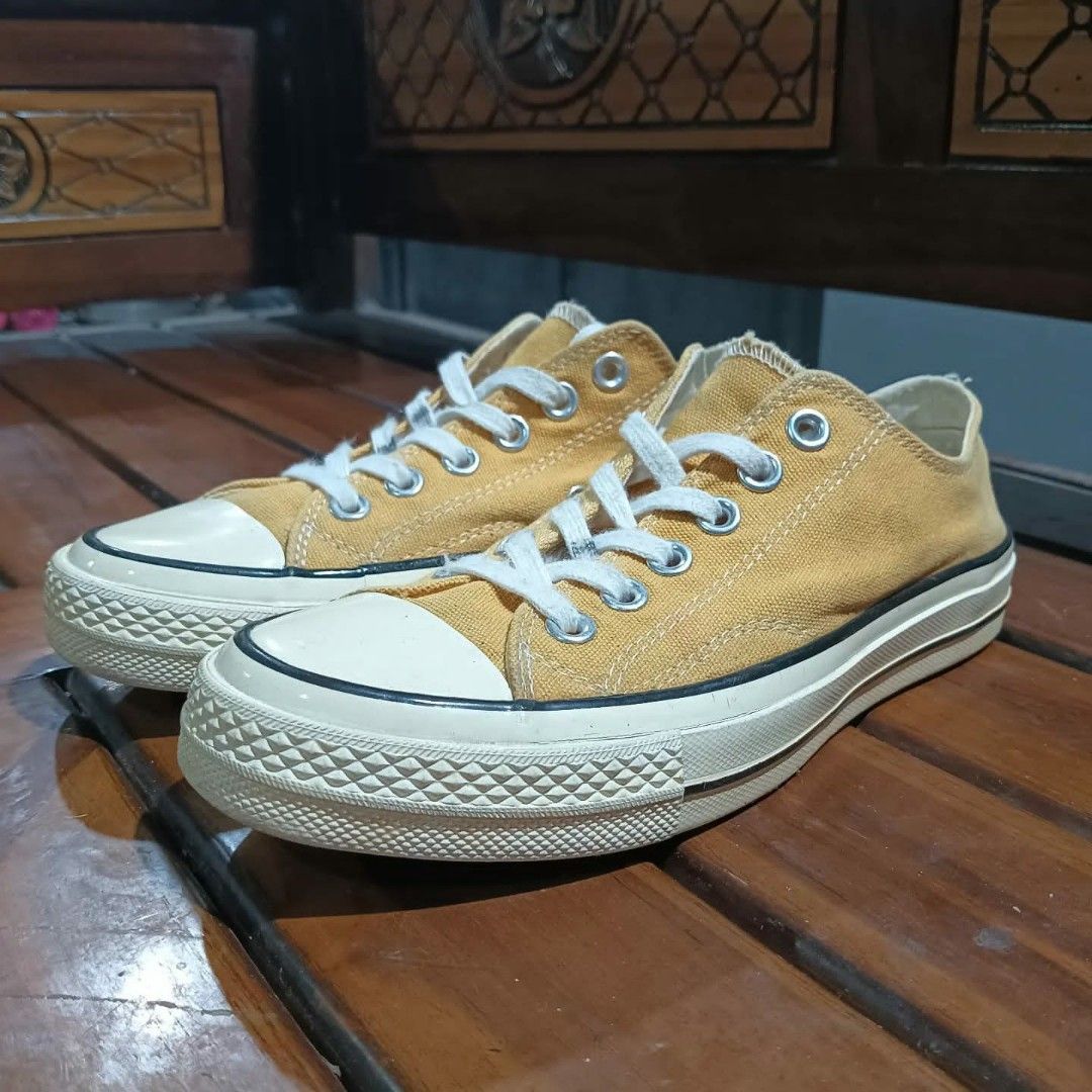 Converse CTAS Low Size 37 23.5 cm Fesyen Wanita Sepatu di