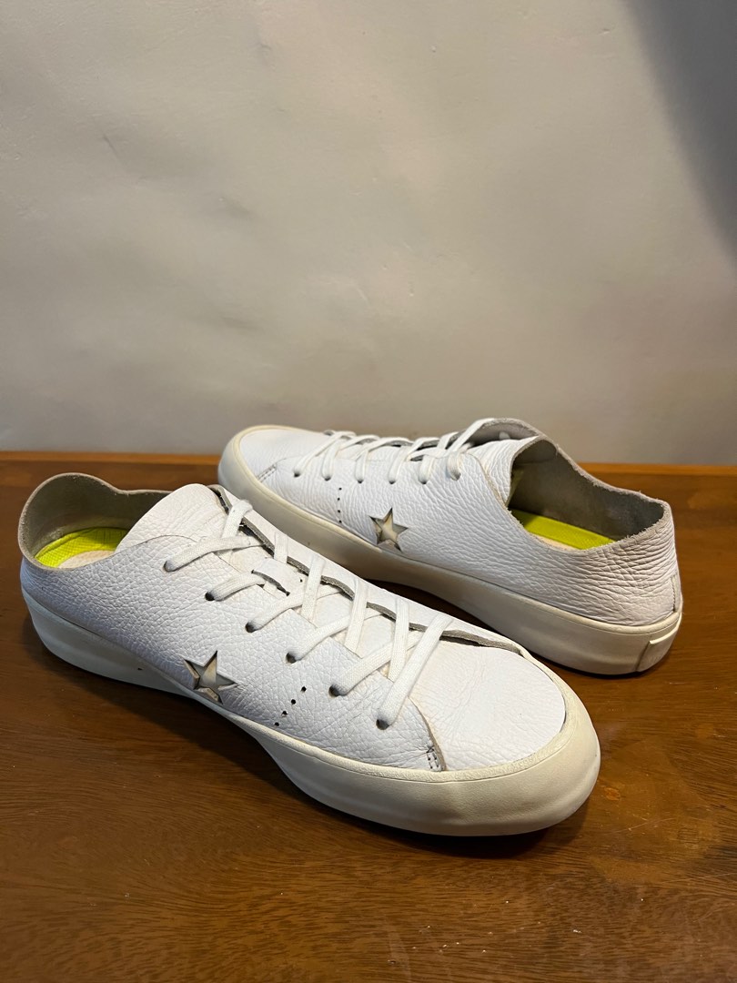 Converse one star prime store ox