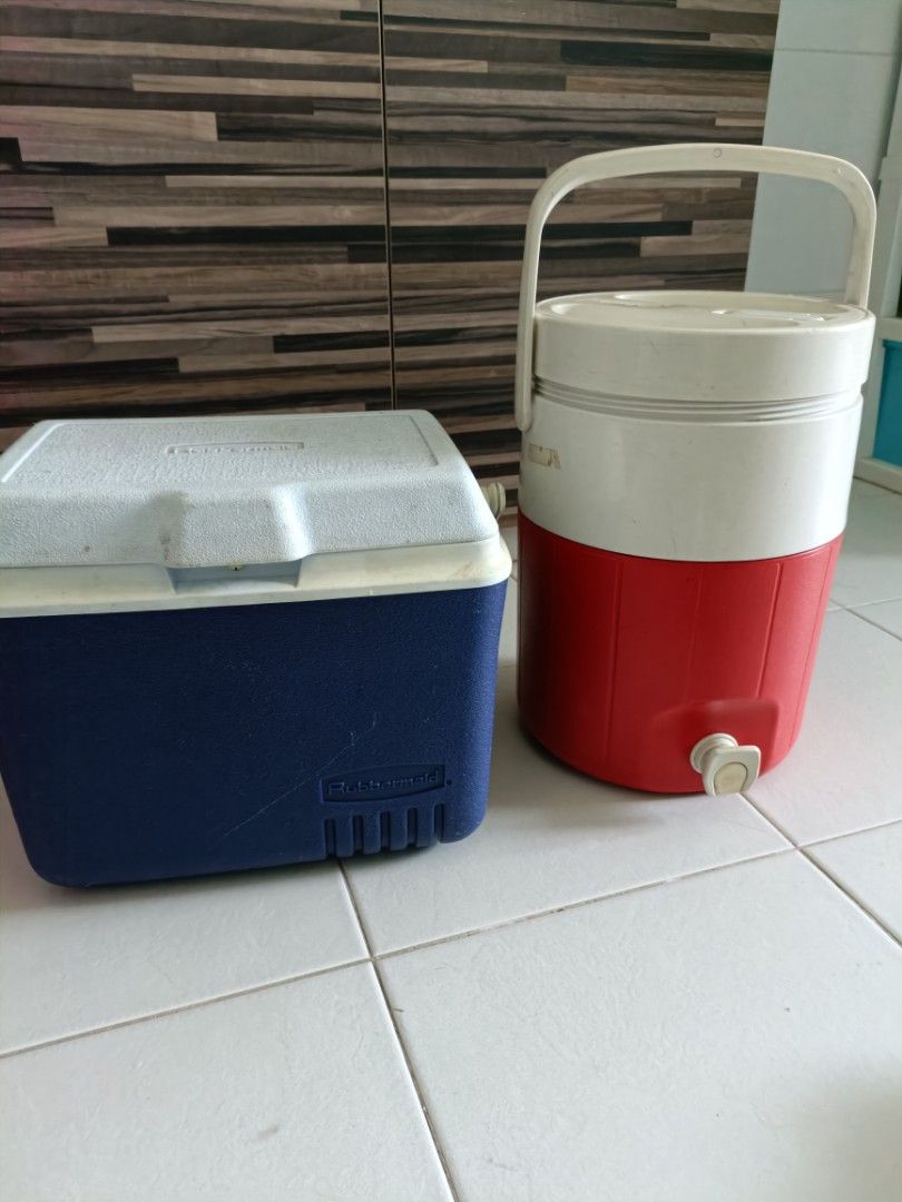 Cooler top box olx