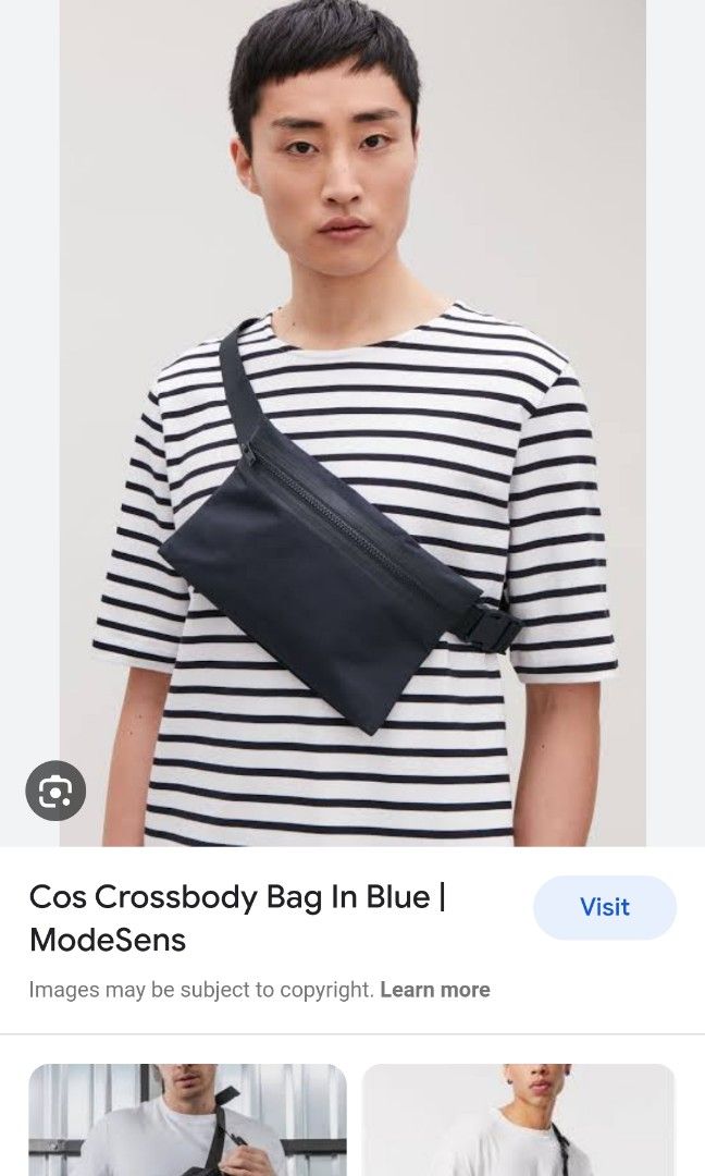 Cos fanny pack best sale