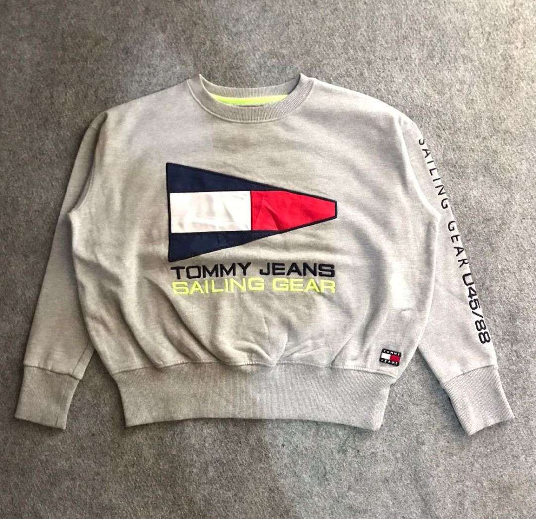 Tommy jeans sailing gear cheap