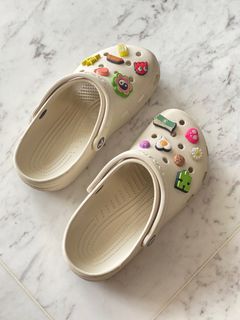 Cute discount crocs sandals