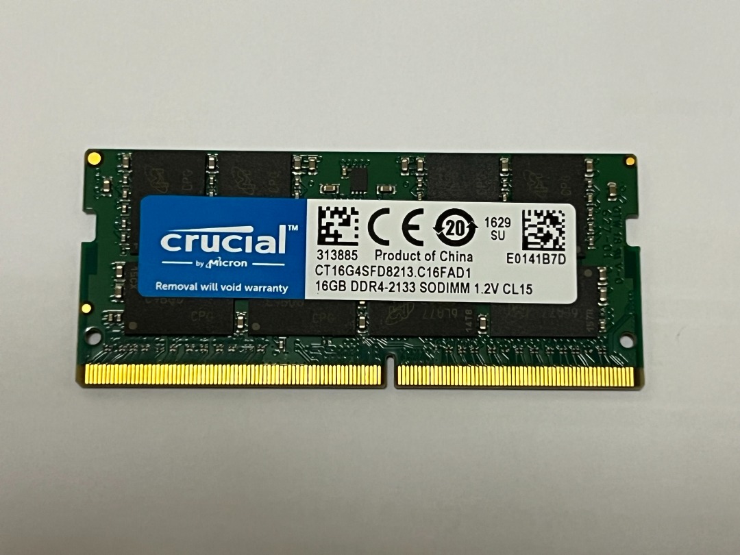 Ram ddr4 2133 4gb top