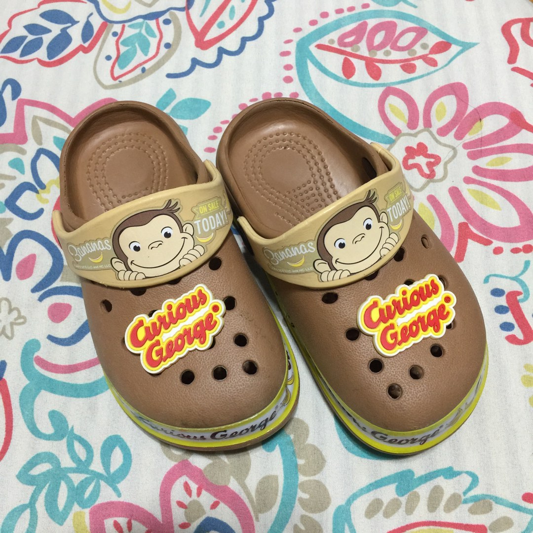 George kids slippers store
