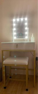 Customized Make up table/Dresser