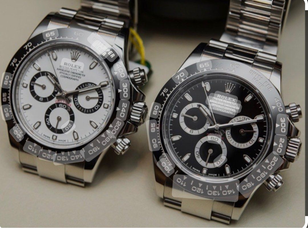 Daytona buying back all NEW or USED Rolex