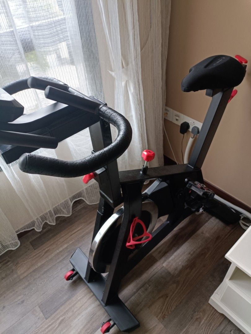 Bicicleta domyos 500 deals