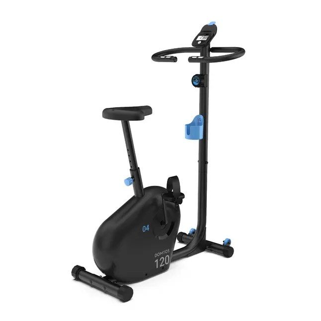 Decathlon Exercise Bicycle Domyos eb 120 Sports Equipment