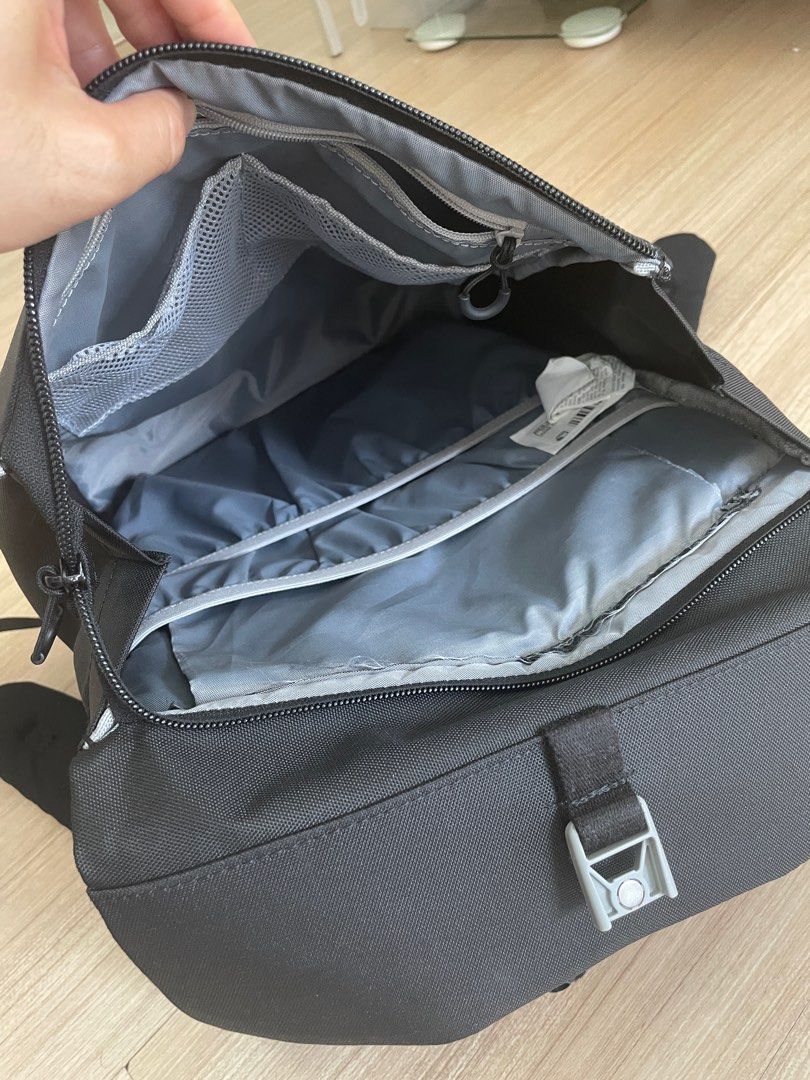 Decathlon Quechua Laptop Bag Men s Fashion Bags Backpacks on