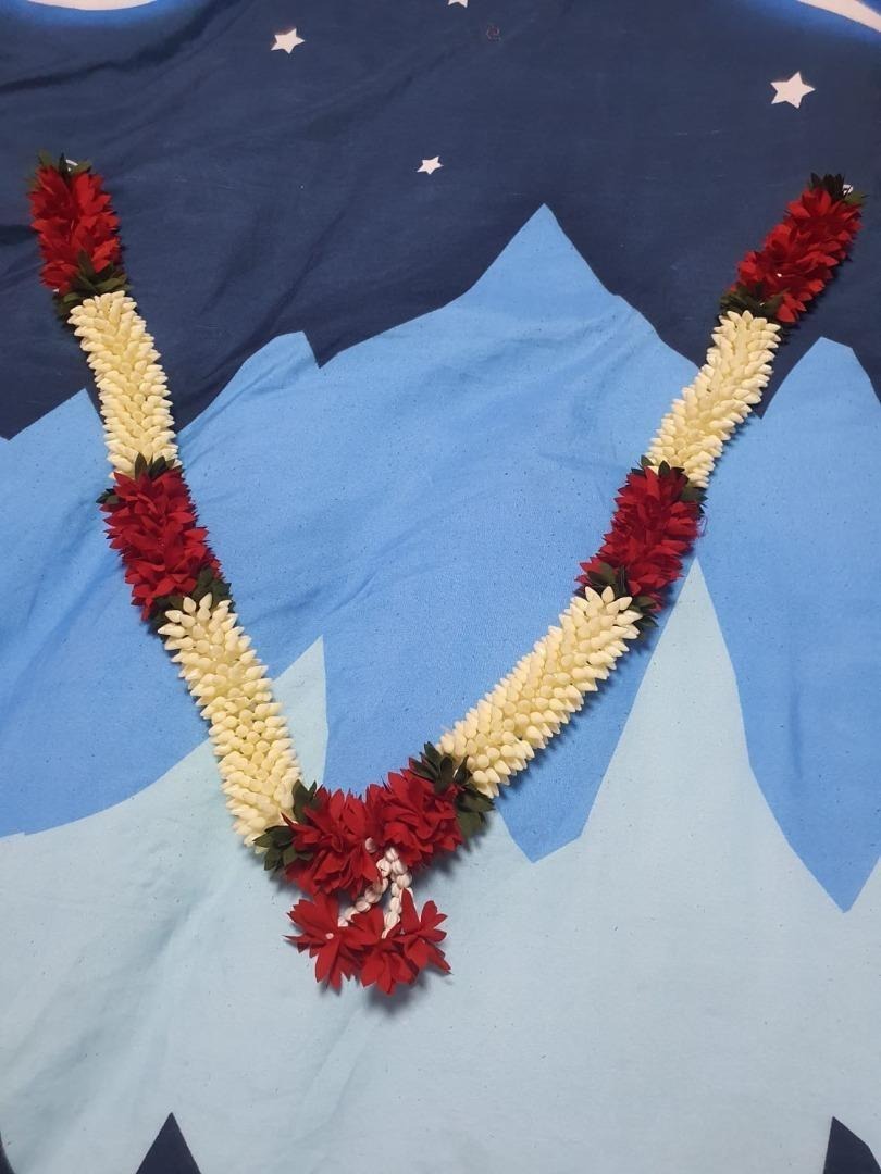 [Brand New]Deepavali Garland Indian Flower Malai Local Stock